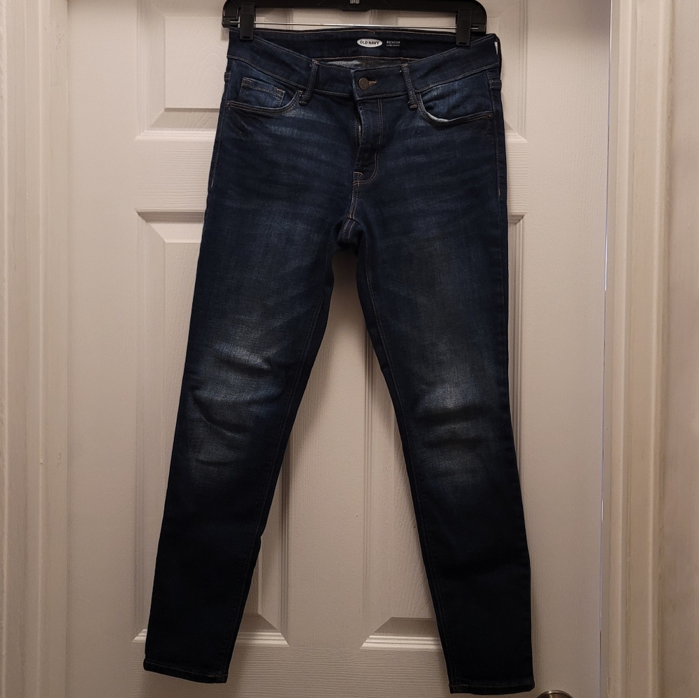 Old Navy petite jeans